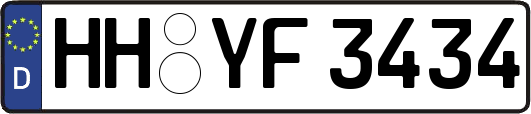 HH-YF3434