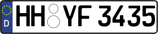 HH-YF3435