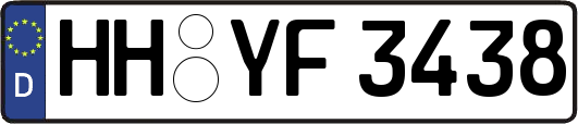 HH-YF3438