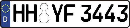 HH-YF3443