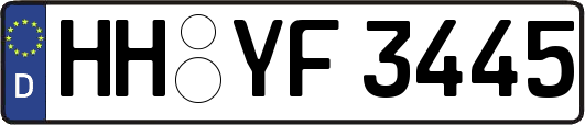 HH-YF3445