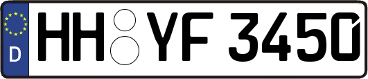 HH-YF3450