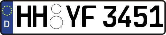 HH-YF3451