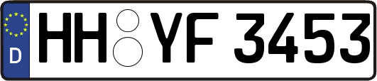 HH-YF3453