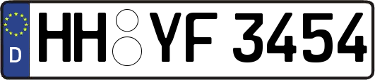 HH-YF3454