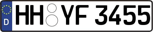 HH-YF3455