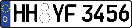 HH-YF3456