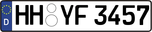 HH-YF3457