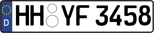 HH-YF3458