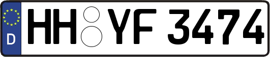 HH-YF3474