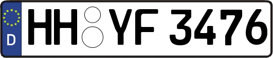 HH-YF3476