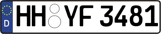 HH-YF3481