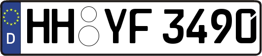 HH-YF3490