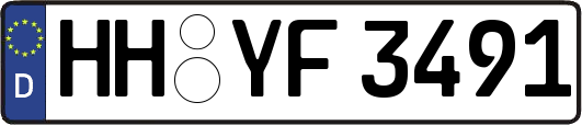 HH-YF3491