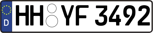 HH-YF3492