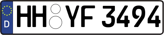 HH-YF3494