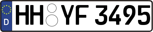 HH-YF3495