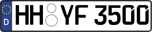 HH-YF3500