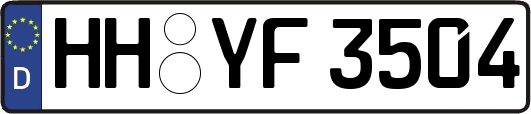HH-YF3504