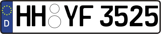 HH-YF3525