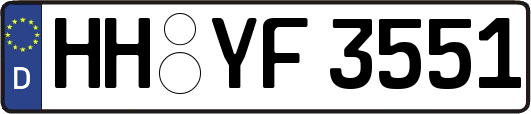 HH-YF3551
