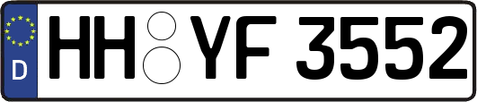 HH-YF3552