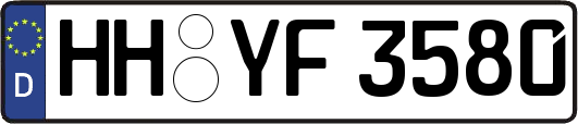 HH-YF3580