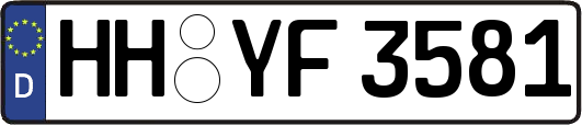 HH-YF3581