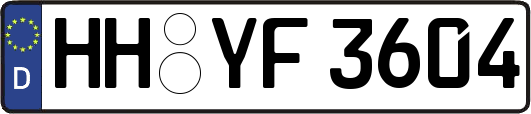 HH-YF3604