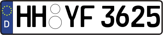 HH-YF3625