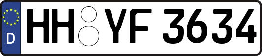 HH-YF3634