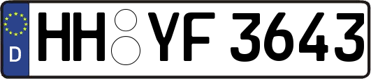 HH-YF3643
