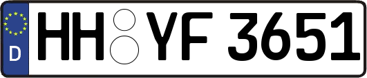 HH-YF3651