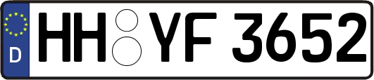 HH-YF3652