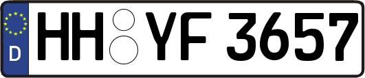 HH-YF3657