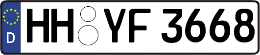 HH-YF3668