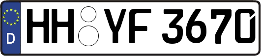 HH-YF3670