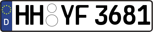 HH-YF3681