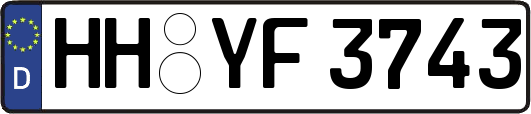 HH-YF3743