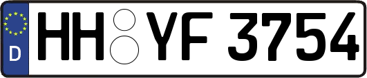 HH-YF3754