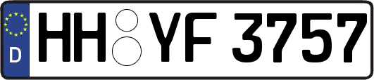 HH-YF3757