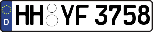 HH-YF3758