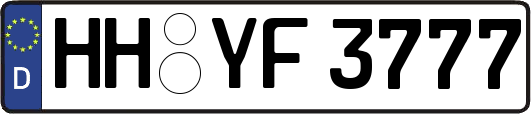 HH-YF3777