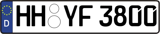 HH-YF3800