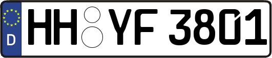 HH-YF3801