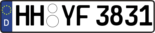 HH-YF3831