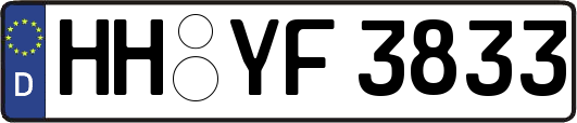 HH-YF3833