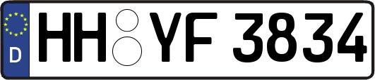 HH-YF3834