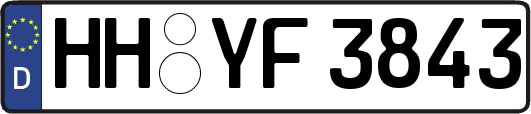 HH-YF3843