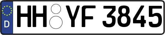 HH-YF3845